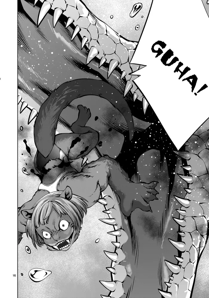 Killing Bites Chapter 91 image 16_optimized